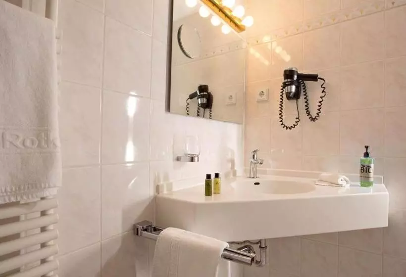 Fotos del hotel Rotkreuzplatz:  15