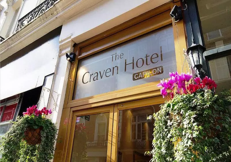 Park Avenue Inn Craven London Hyde Park