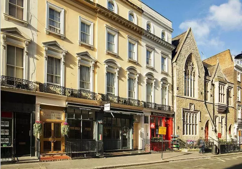 Fotos del hotel Park Avenue Inn Craven London Hyde Park:  5
