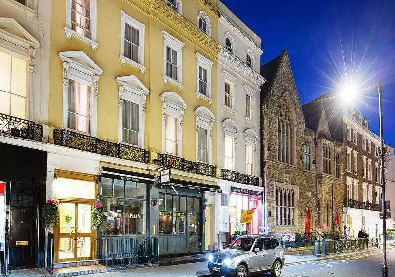 Fotos del hotel Park Avenue Inn Craven London Hyde Park:  7