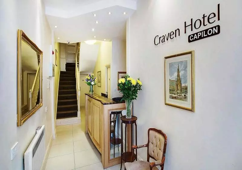 Fotos del hotel Park Avenue Inn Craven London Hyde Park:  3