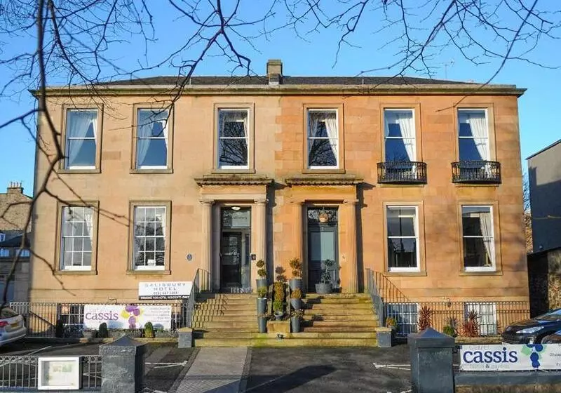 Fotos del hotel The Salisbury:  5