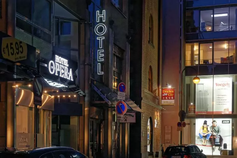 Fotos del hotel Opera Hotel Köln:  6