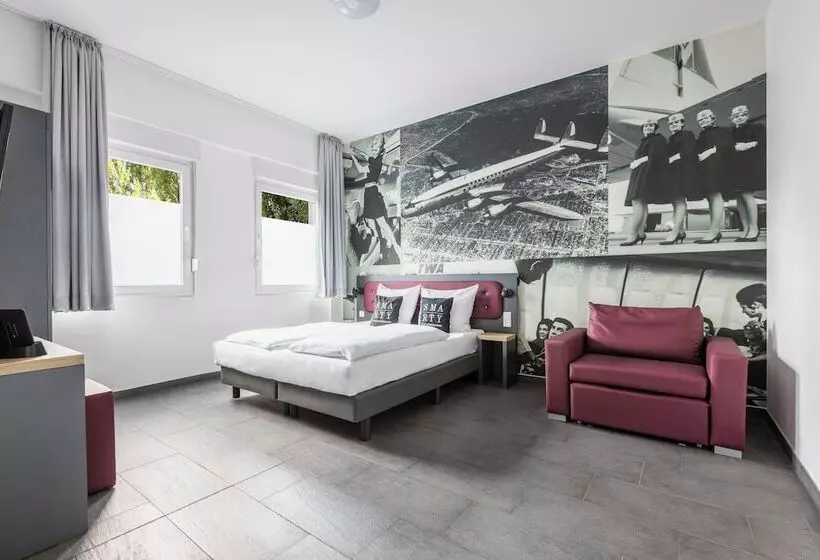 Fotos del hotel Airport  Dürscheidt By Smarty  Kontaktloser Self Checkin:  16