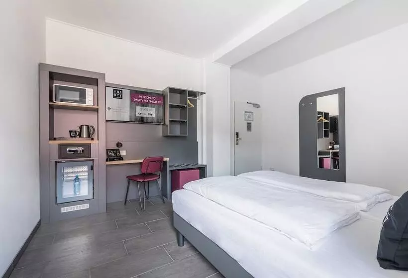 Fotos del hotel Airport  Dürscheidt By Smarty  Kontaktloser Self Checkin:  15