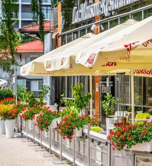 Fotos del hotel Leda Spa:  6