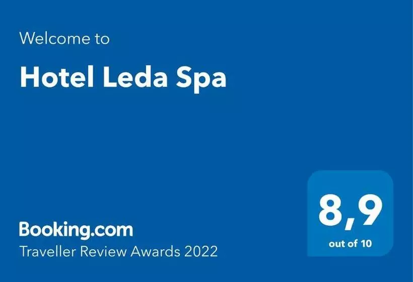 Fotos del hotel Leda Spa:  8