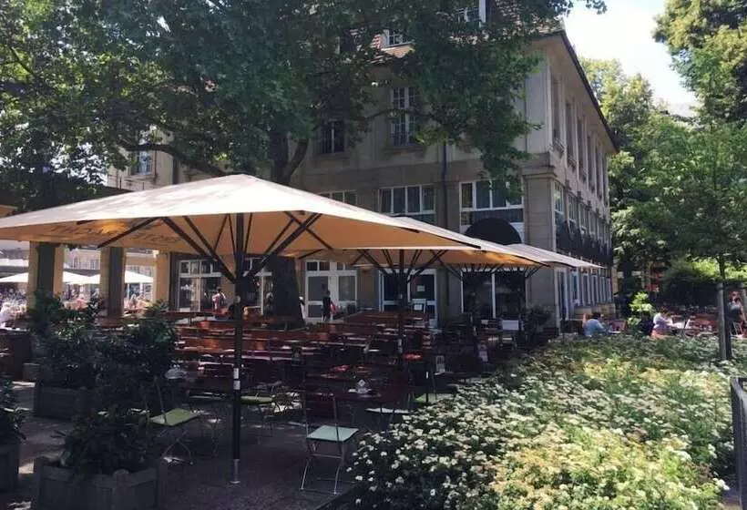 Fotos del hotel Löwe Am Tiergarten Hotel*cafe-restaurant*bar:  6