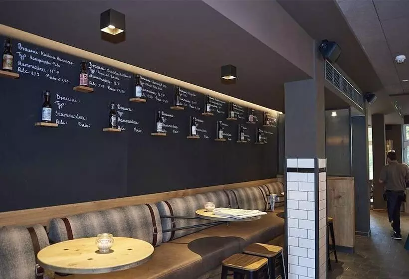 Fotos del hotel Löwe Am Tiergarten Hotel*cafe-restaurant*bar:  5