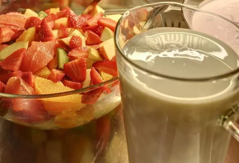 Fotos del hotel Centro Hotel Blankenburg By Ina:  12