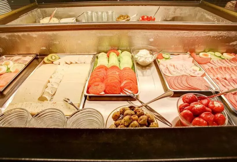 Fotos del hotel Centro Hotel Blankenburg By Ina:  4