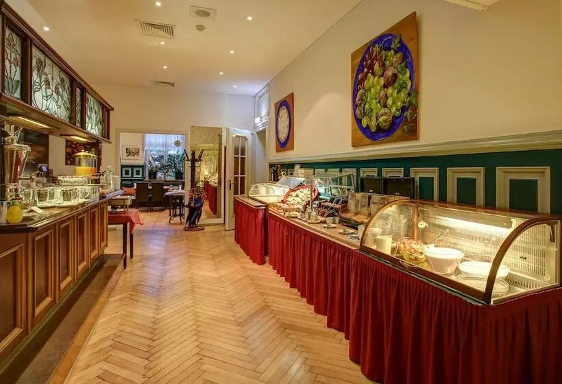 Fotos del hotel Centro Hotel Blankenburg By Ina:  14