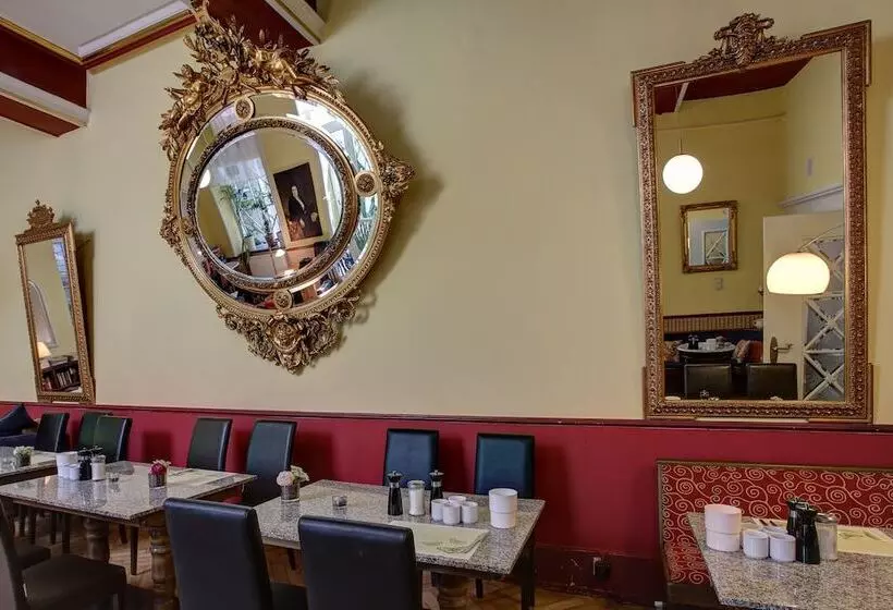 Fotos del hotel Centro Hotel Blankenburg By Ina:  8