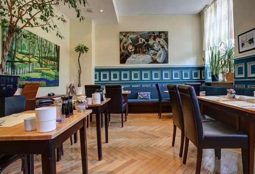 Fotos del hotel Centro Hotel Blankenburg By Ina:  5