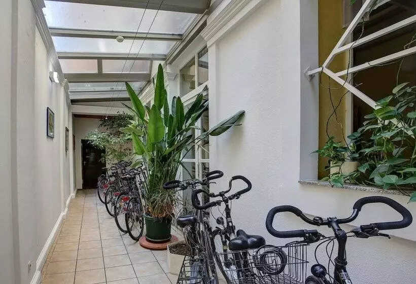 Fotos del hotel Centro Hotel Blankenburg By Ina:  6