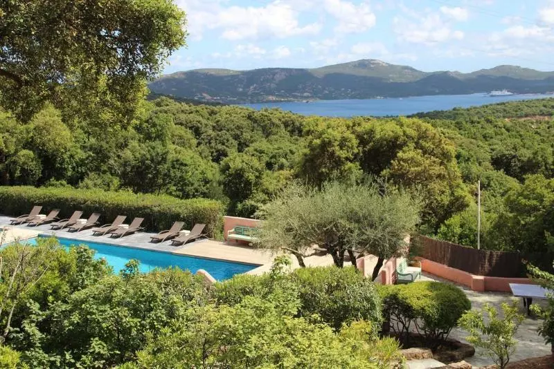 Fotos del hotel Les Hauts De Portovecchio:  11