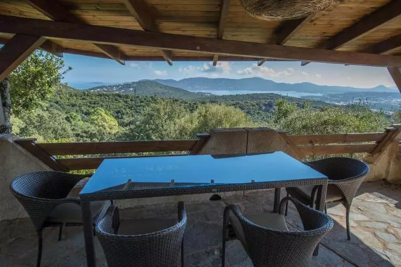 Fotos del hotel Les Hauts De Portovecchio:  20