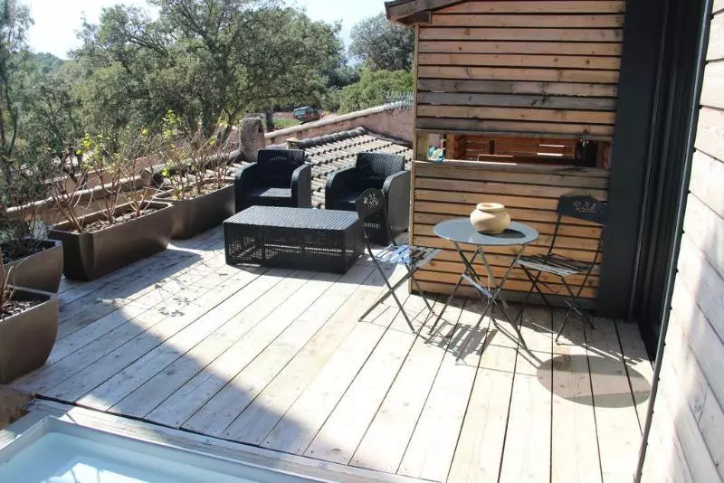 Fotos del hotel Les Hauts De Portovecchio:  4