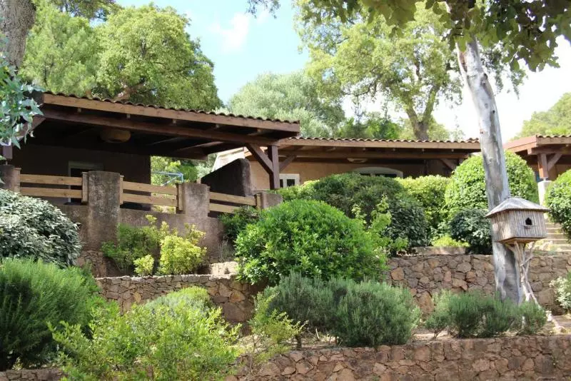 Fotos del hotel Les Hauts De Portovecchio:  23