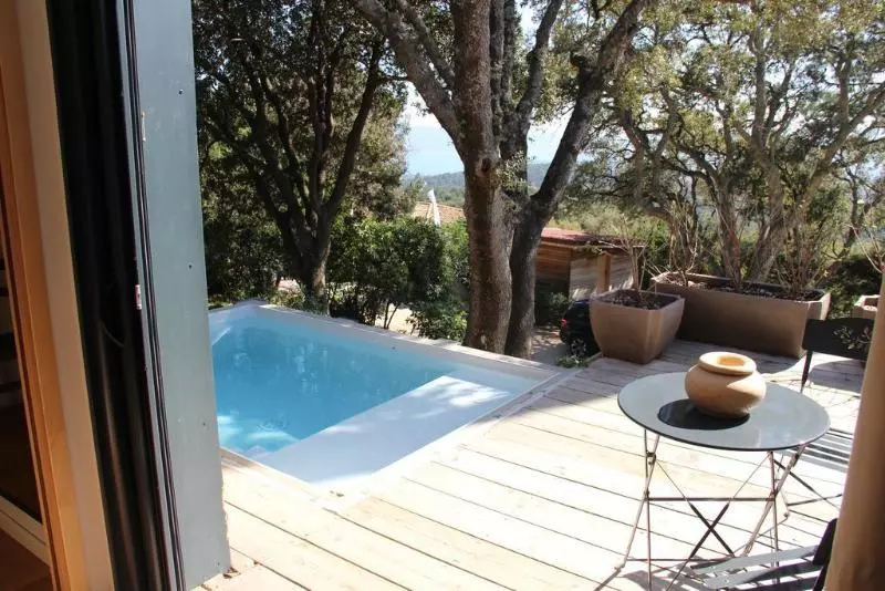 Fotos del hotel Les Hauts De Portovecchio:  22