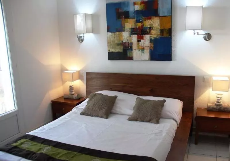 Fotos del hotel Les Hauts De Portovecchio:  16
