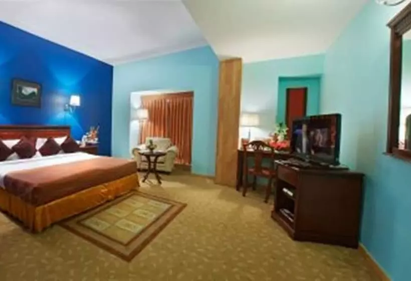 Fotos del hotel Mgm Mark Whitefield:  6