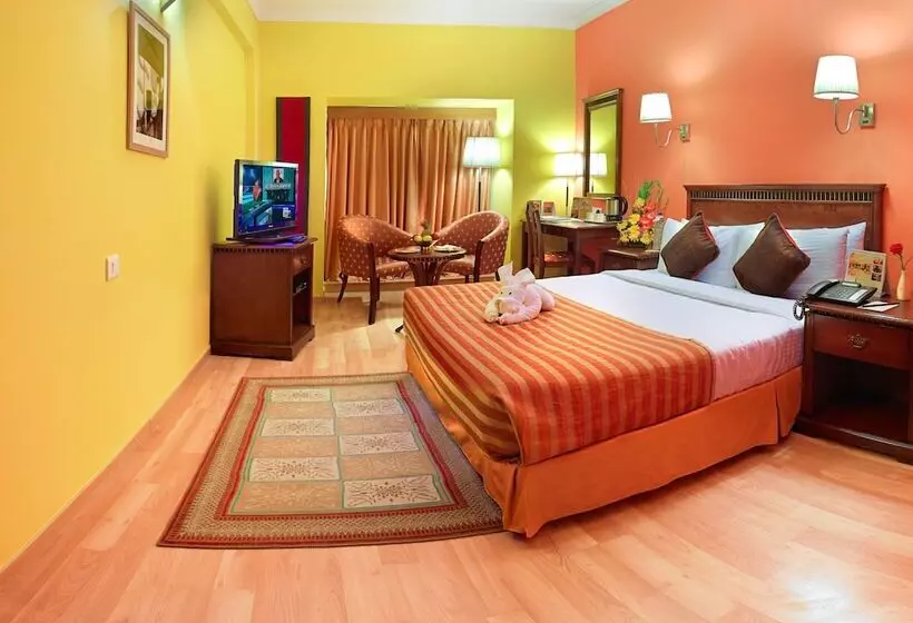 Fotos del hotel Mgm Mark Whitefield:  2