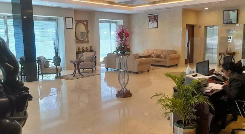 Fotos del hotel Mgm Mark Whitefield:  7