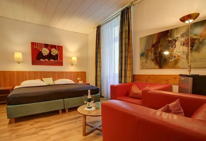 Centro Hotel Blankenburg By Ina Centro Hotel Blankenburg By Ina