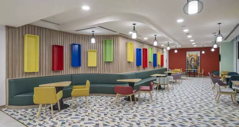 Fotos del hotel Hampton By Hilton Doha Old Town:  12