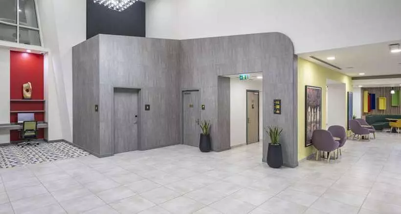 Fotos del hotel Hampton By Hilton Doha Old Town:  9