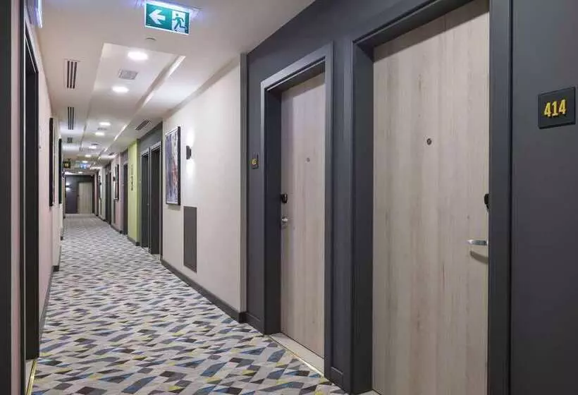Fotos del hotel Hampton By Hilton Doha Old Town:  11