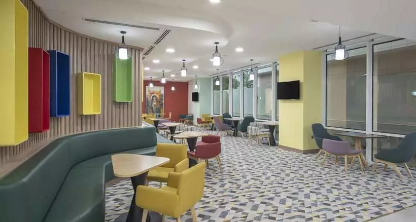 Fotos del hotel Hampton By Hilton Doha Old Town:  20