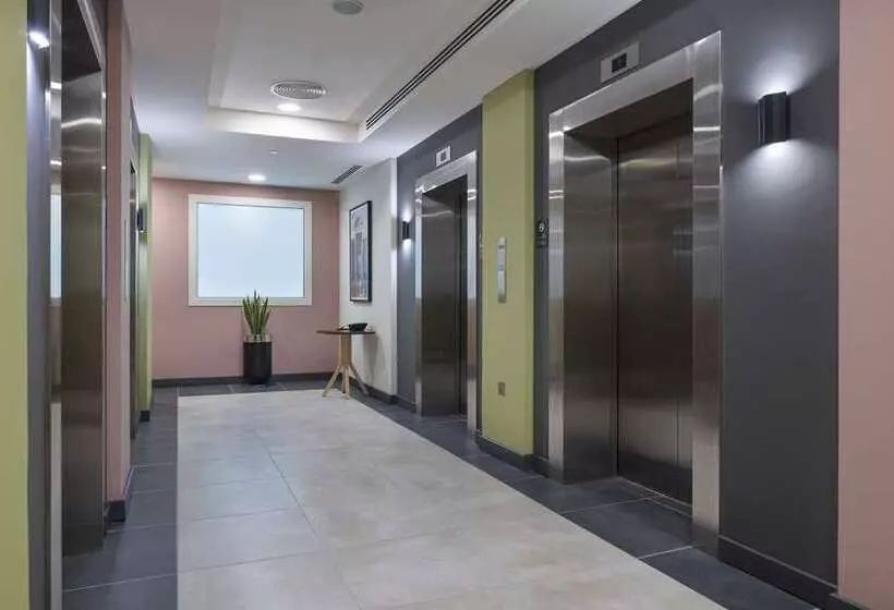 Fotos del hotel Hampton By Hilton Doha Old Town:  13