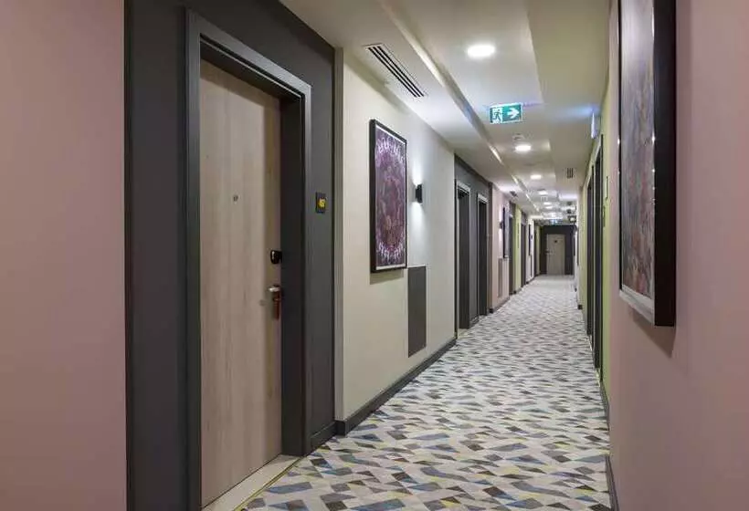 Fotos del hotel Hampton By Hilton Doha Old Town:  14