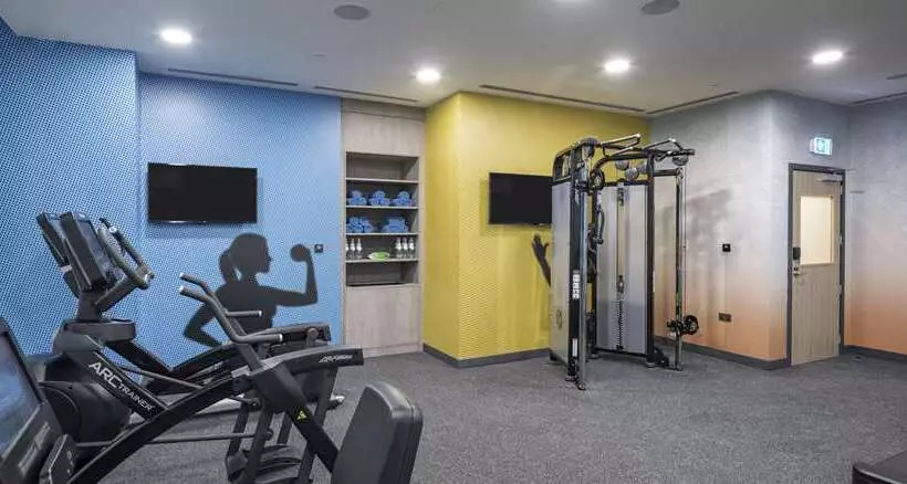 Fotos del hotel Hampton By Hilton Doha Old Town:  16