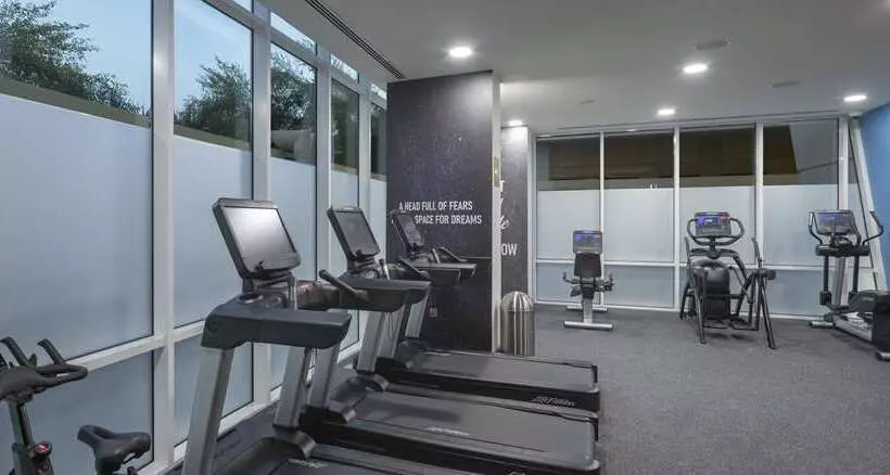Fotos del hotel Hampton By Hilton Doha Old Town:  17