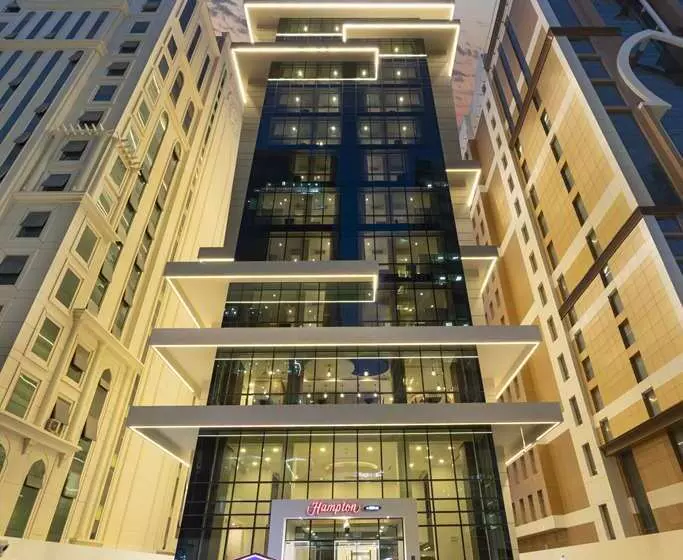 Fotos del hotel Hampton By Hilton Doha Old Town:  18