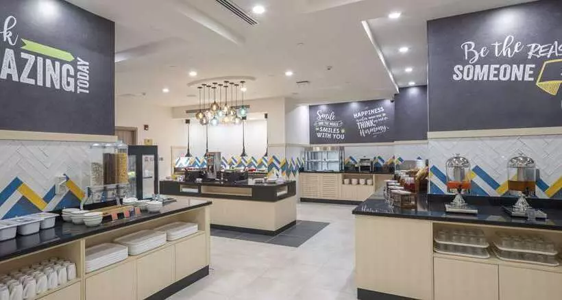 Fotos del hotel Hampton By Hilton Doha Old Town:  21