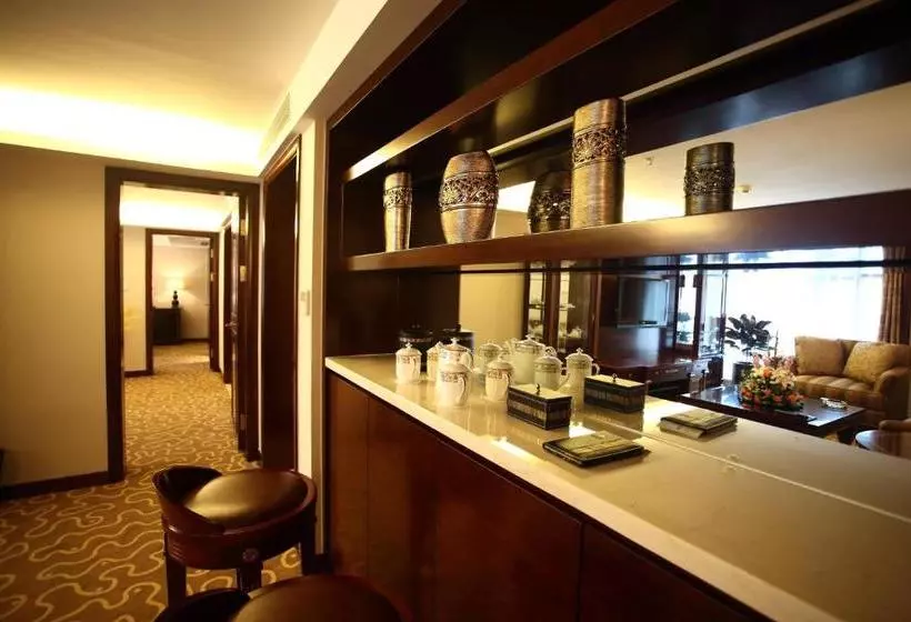 Fotos del hotel Nantong Jinling Nengda:  15