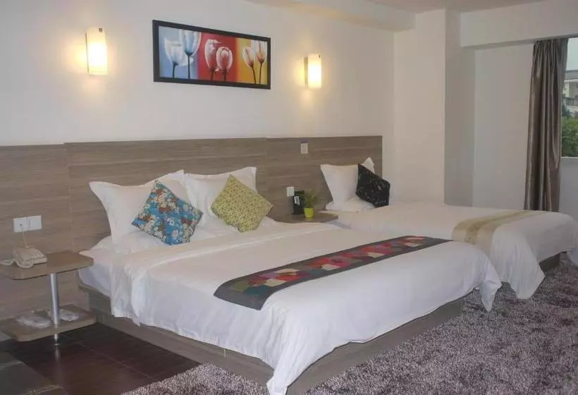 Fotos del hotel Revive House  Guangzhou Shang Xia Jiu:  5