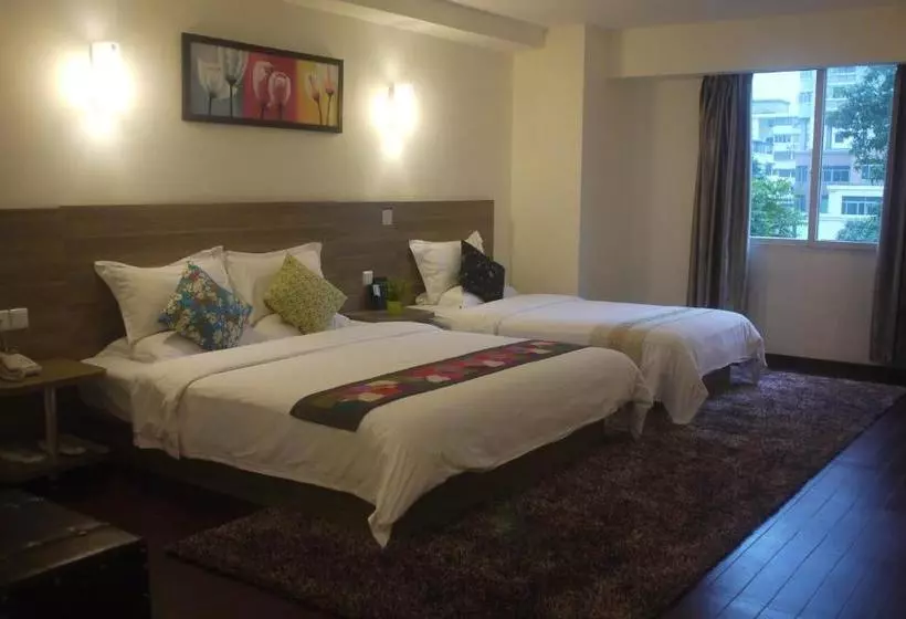 Fotos del hotel Revive House  Guangzhou Shang Xia Jiu:  15