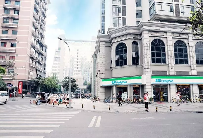 Fotos del hotel Nan He Xi Yue:  5