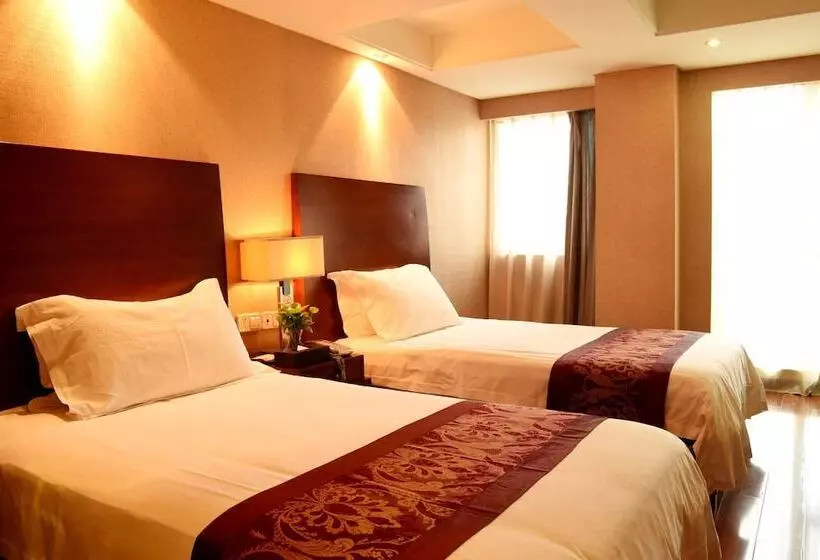 Fotos del hotel Nan He Xi Yue:  11