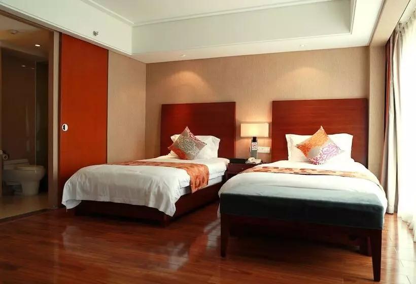 Fotos del hotel Nan He Xi Yue:  6