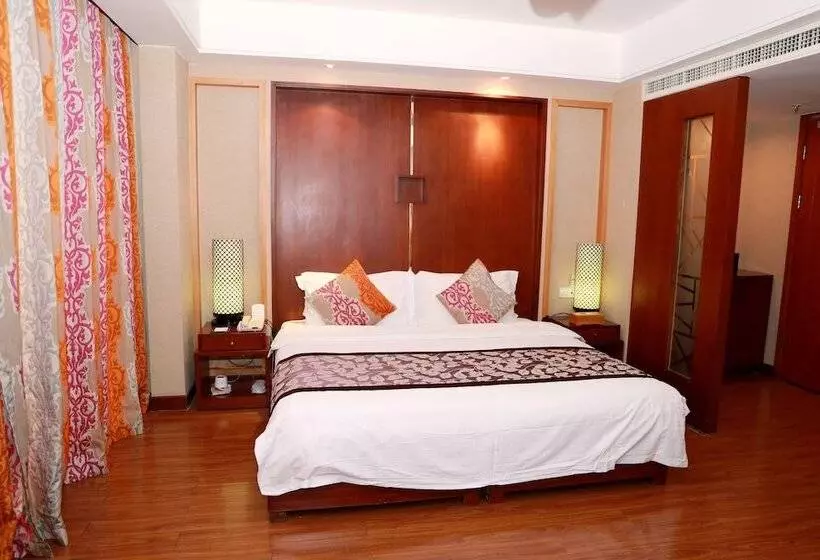 Fotos del hotel Nan He Xi Yue:  13