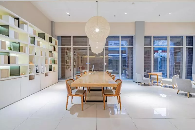 Fotos del hotel Ji Hotel Dongdan Beijing:  7