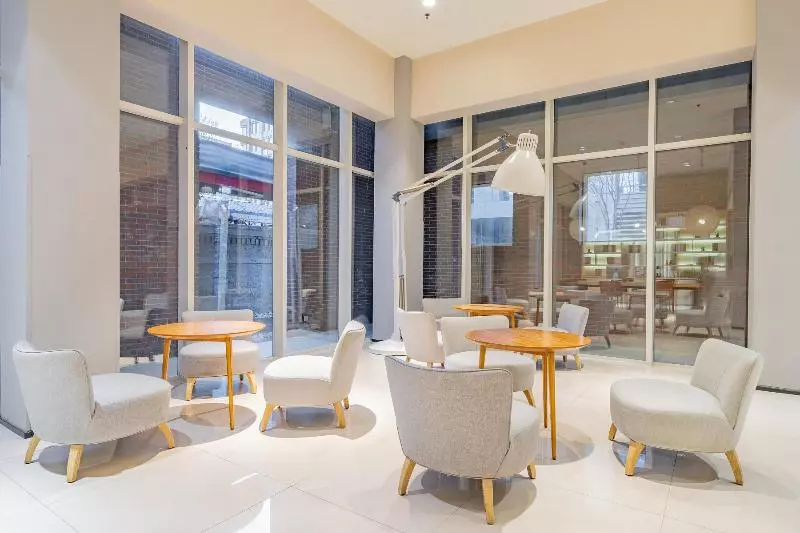 Fotos del hotel Ji Hotel Dongdan Beijing:  2