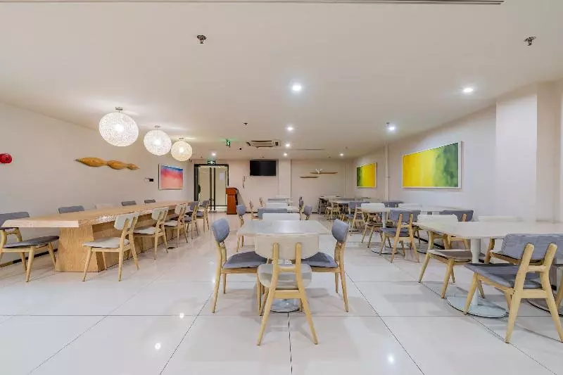 Fotos del hotel Ji Hotel Dongdan Beijing:  11