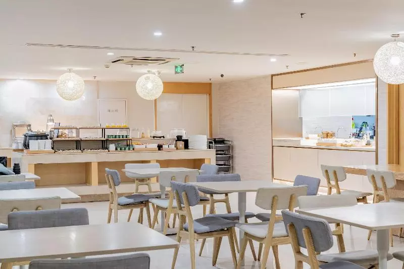 Fotos del hotel Ji Hotel Dongdan Beijing:  9